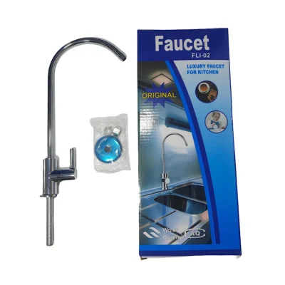 شیر برداشت نیمه اهرمی سیلور (نقره ای رنگ)