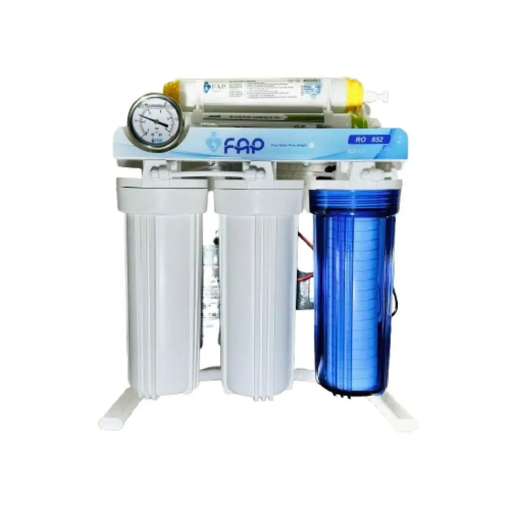 دستگاه تصفیه آب ۶ مرحله‌ای RO852 FAP